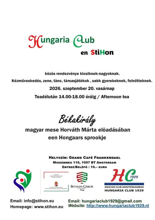 Klubdélután — Utazási élmények