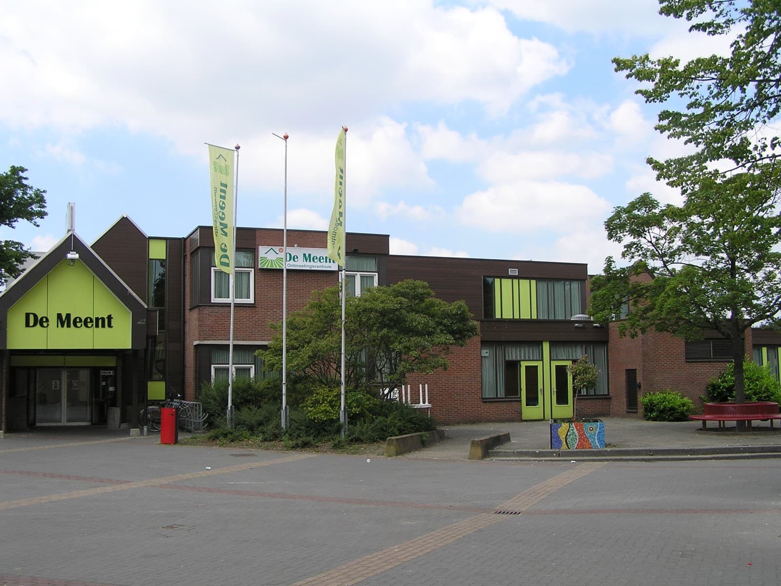 De Meent, Amstelveen